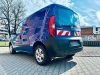 Gebraucht Opel Combo 105 PS (77 kW) 2015 Blau Van / Kleinbus
