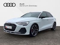 Gebraucht Audi A3 S-Line 150 PS (110 kW) 2025 Gletscherweiß metallic Limousine