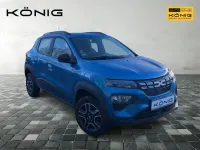 Gebraucht Dacia Spring Essentiel 33 kW (45 PS) 2023 Blau Kleinwagen