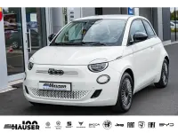 Neu Fiat 500e Icon 86 kW (118 PS) 2026 Weiss Limousine