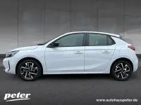 Neu Opel Corsa Edition 101 PS (74 kW) 2026 Met. kontur weiß Kleinwagen
