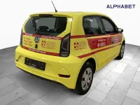 Gebraucht VW up! 65 PS (47 kW) 2022 Weiß Kleinwagen