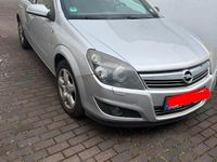 Gebraucht Opel Astra 116 PS (85 kW) 2008 Grau Kleinwagen