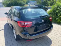 Gebraucht Seat Ibiza ST Style 105 PS (77 kW) 2012 "universo" schwarz Kombi