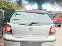 Gebraucht VW Polo 80 PS (58 kW) 2006 Grau Kleinwagen