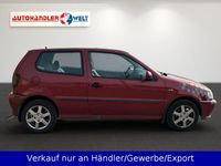 Gebraucht VW Polo 60 PS (44 kW) 2000 Rot Kleinwagen