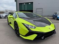 Gebraucht Lamborghini Huracán 640 PS (470 kW) 2023 Grün