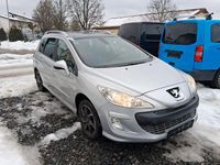 Gebraucht Peugeot 308 SW Premium 120 PS (88 kW) 2010 Grau Kombi