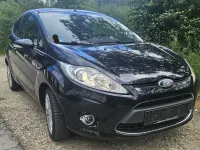 Gebraucht Ford Fiesta Titanium 82 PS (60 kW) 2010 Limousine