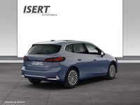 Gebraucht BMW 220 Luxury Line 170 PS (125 kW) 2022 Grau Van / Kleinbus