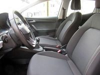 Gebraucht Seat Ibiza Style 95 PS (69 kW) 2022 Weiß Limousine