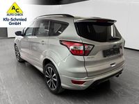 Gebraucht Ford Kuga ST-Line 179 PS (131 kW) 2018 Silber SUV