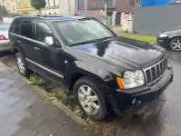 Gebraucht Jeep Grand Cherokee Limited 218 PS (160 kW) 2006 Schwarz SUV