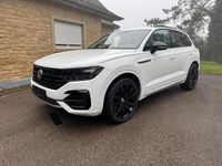 Gebraucht VW Touareg Black Edition 286 PS (210 kW) 2019 Weiß SUV
