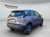Gebraucht Opel Crossland Edition 83 PS (61 kW) 2022 Grau SUV