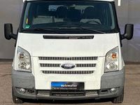 Gebraucht Ford Transit Trend 101 PS (74 kW) 2013 Weiß Kombi