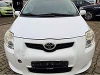 Gebraucht Toyota Auris Life 131 PS (96 kW) 2009 Weiß Kleinwagen
