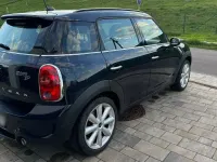 Gebraucht Mini Cooper SD 143 PS (105 kW) 2013 Blau Kleinwagen
