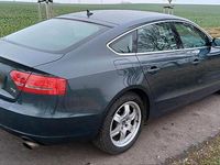 Gebraucht Audi A5 179 PS (131 kW) 2011 Grau Coupé