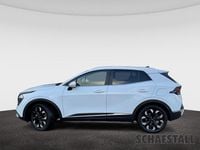 Gebraucht Kia Sportage Comfort 265 PS (194 kW) 2022 Weiss (casa white) SUV
