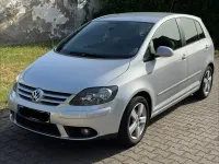 Gebraucht VW Golf Plus Cross 102 PS (75 kW) 2006 Silber Van / Kleinbus