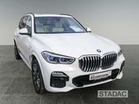 gebraucht BMW X5 30d xDrive M-SPORT HUD HDC NAVI H/K DAB LASER A