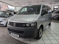 Gebraucht VW Transporter 140 PS (102 kW) 2012 Silber Van