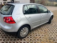 Gebraucht VW Golf V 80 PS (58 kW) 2007 Silber Limousine