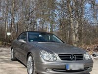 gebraucht Mercedes CLK320 Avandgarde