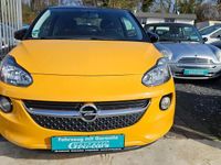Gebraucht Opel Adam Jam 69 PS (50 kW) 2017 Orange Kleinwagen