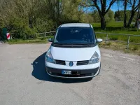 Begagnad Renault Espace 170 HK (125 kW) 2005 Vit Minibuss