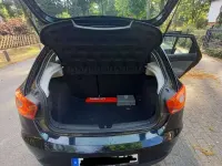 Gebraucht Seat Ibiza Style 69 PS (50 kW) 2012 Schwarz Kleinwagen