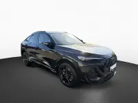 Używany Audi Q5 Ambiente 204 KM (150 kW) 2025 Czarny SUV