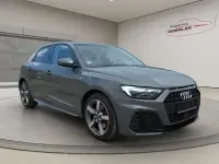 Gebraucht Audi A1 S-Line 150 PS (110 kW) 2020 Grau SUV