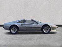 Gebraucht Ferrari 308 253 PS (186 kW) 1980 Argento Cabrio