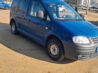 Gebraucht VW Golf IV 75 PS (55 kW) 2006 Blau Kleinwagen