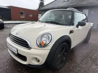Gebraucht Mini ONE 98 PS (72 kW) 2013 Pepper white Kleinwagen