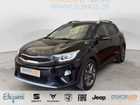 Gebraucht Kia Stonic Vision 101 PS (74 kW) 2021 Schwarz SUV