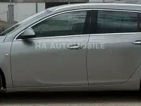 Gebraucht Opel Insignia Innovation 160 PS (117 kW) 2012 Silber Kombi
