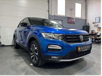 Gebraucht VW T-Roc 150 PS (110 kW) 2021 Blau SUV