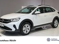 Gebraucht VW Taigo Life 95 PS (69 kW) 2024 Weiß SUV