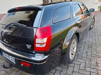 Gebraucht Chrysler 300C Touring 218 PS (160 kW) 2008 Schwarz Kombi