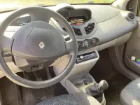Gebraucht Renault Twingo 43 PS (31 kW) 2008 Weiß Kleinwagen