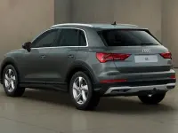 Gebraucht Audi Q3 Advanced 150 PS (110 kW) 2025 Chronosgrau metallic SUV