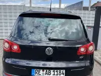 Gebraucht VW Tiguan Team 231 PS (169 kW) 2011 Schwarz SUV