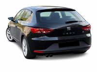 Gebraucht Seat Leon SC FR 122 PS (89 kW) 2014 Schwarz Kleinwagen