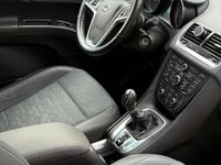 Gebraucht Opel Meriva 95 PS (69 kW) 2012 Grau Van / Kleinbus