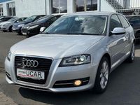 Gebraucht Audi A3 Ambition 140 PS (102 kW) 2011 Silber Kleinwagen