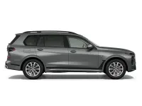 Neu BMW X7 M Sport 340 PS (250 kW) 2026 Grau SUV
