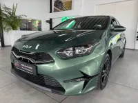 Gebraucht Kia Ceed 160 PS (117 kW) 2024 Grün Kleinwagen